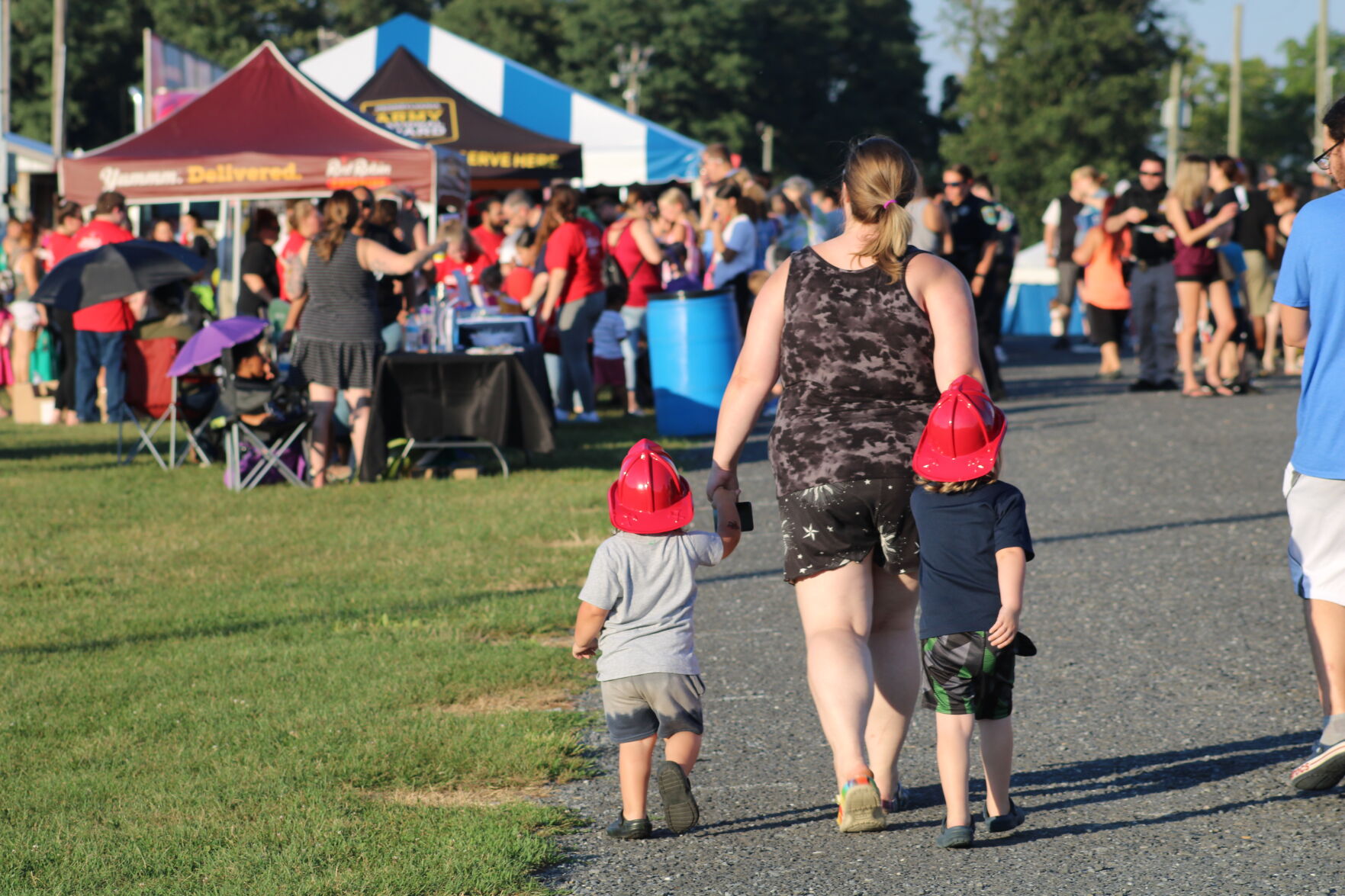 Carlisle and North Middleton National Night Out 16